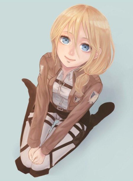 Хистория рейсс атака титанов