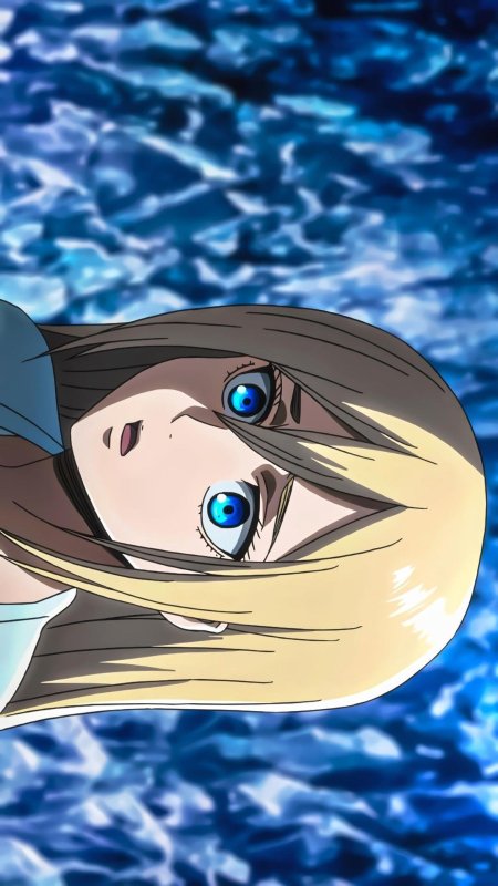 Криста ленц атака титанов