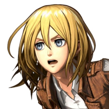 Криста ленц атака титанов