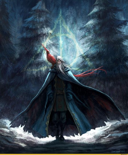 Альбус дамблдор