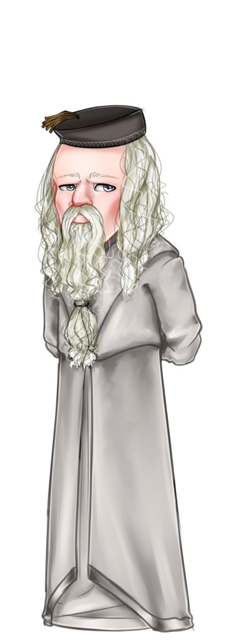 Альбус дамблдор