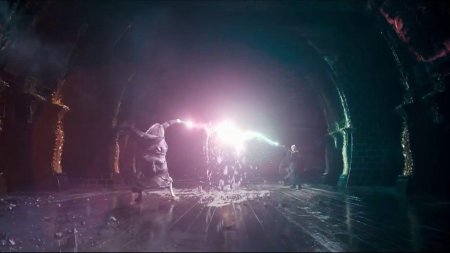 Битва воландеморта и дамблдора