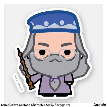 Гарри поттер дамблдор