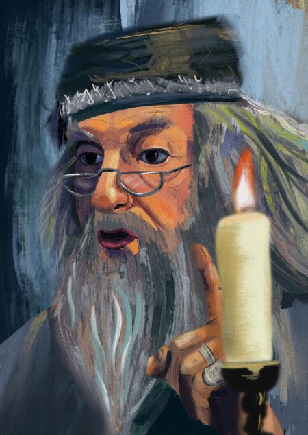 Профессор альбус дамблдор