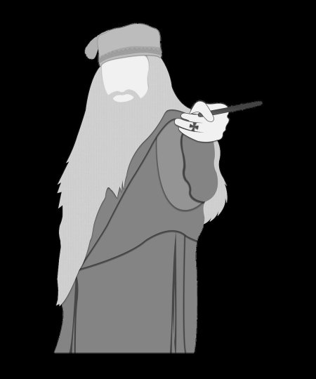 Гарри поттер дамблдор