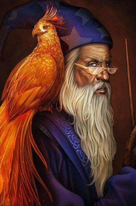 Альбус дамблдор