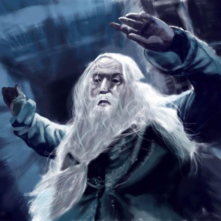 Гарри поттер альбус дамблдор