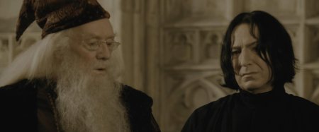 Северус снейп гарри поттер