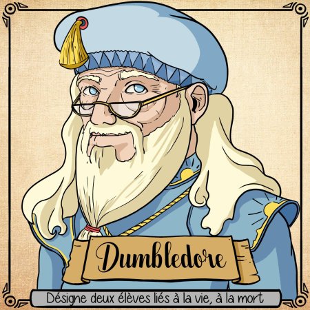 Профессор альбус дамблдор