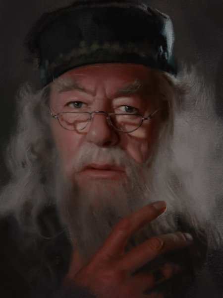 Гарри поттер альбус дамблдор