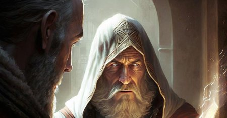 Дамблдор арт