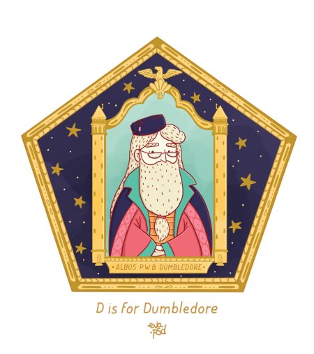 Гарри поттер альбус дамблдор