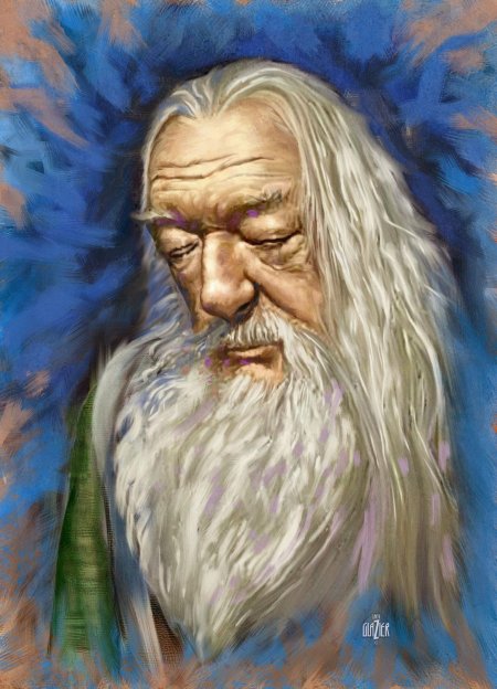 Альбус персиваль вулфрик брайан дамблдор