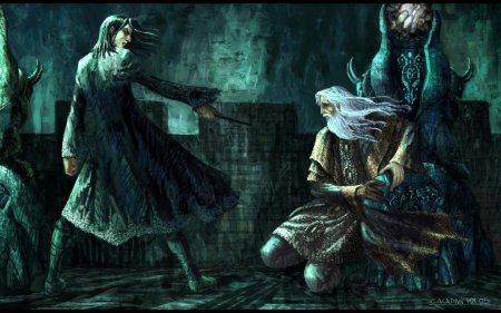 Гарри поттер альбус дамблдор