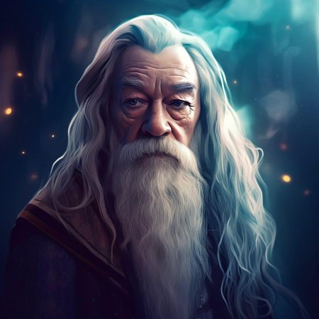 Молодой альбус дамблдор