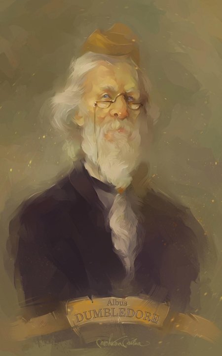 Гарри поттер альбус дамблдор