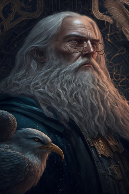 Дамблдор гарри поттер