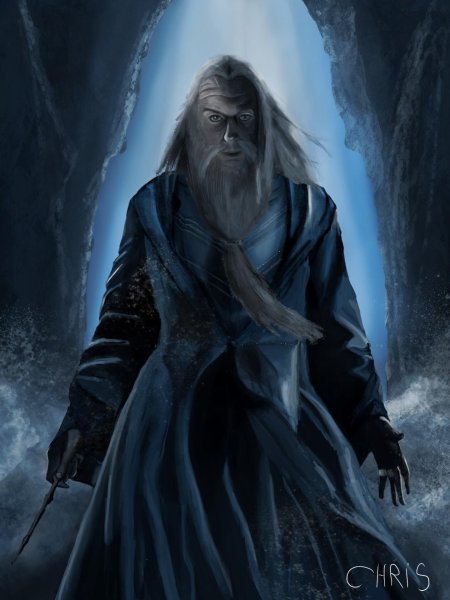 Альбус дамблдор