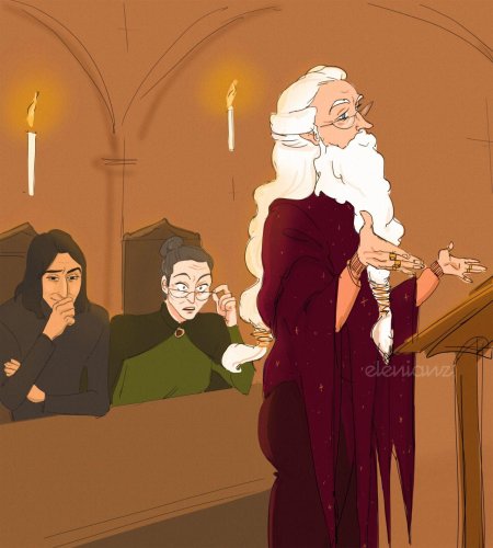 Минерва макгонагалл/альбус альбус дамблдор