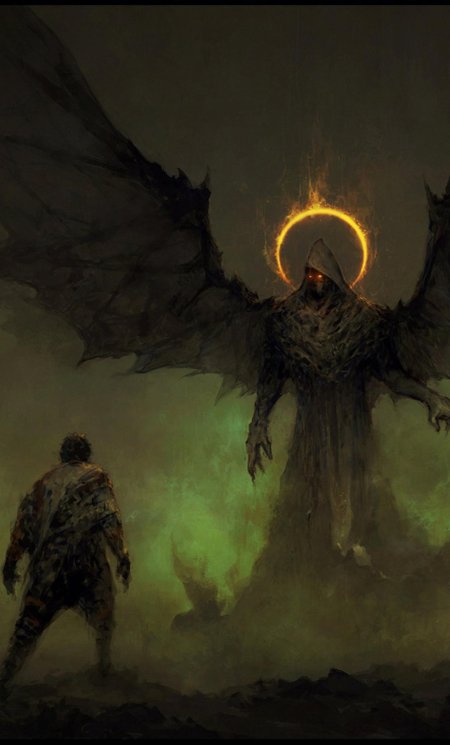 Самаэль ангел