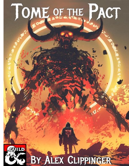 Демон часовой