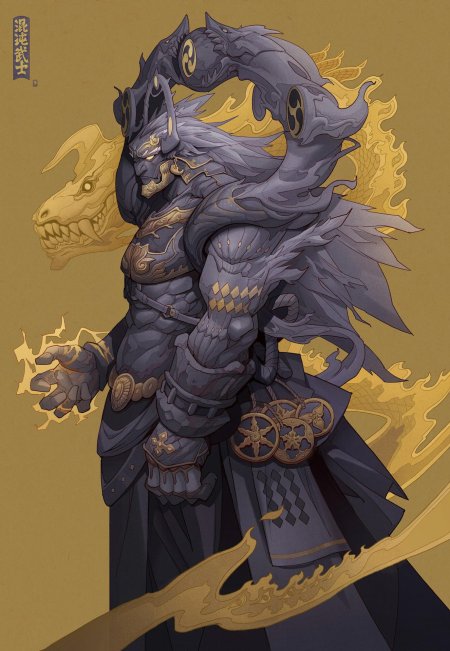 Персонажи фэнтези