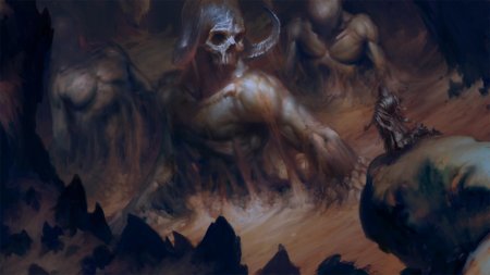 Титан колосс великан исполин