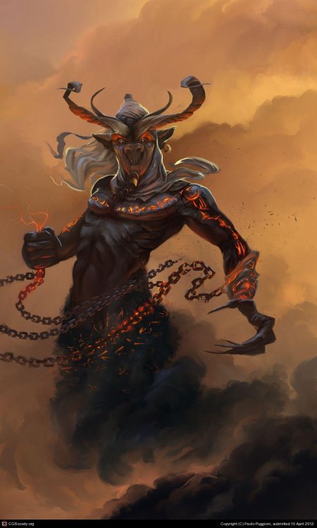 Джинн ифрит