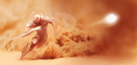 Песочный элементаль