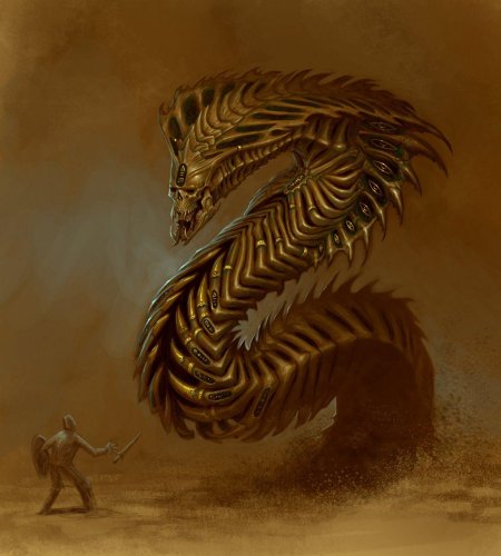 Шай хулуд червь дюна 2021