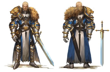 Темный эльфы паладин днд