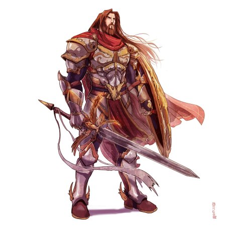 Паладин днд 5