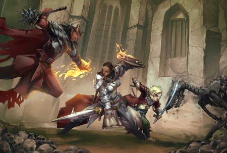 Pathfinder arueshalae