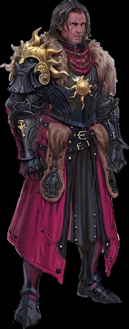 Доспехи фэнтези