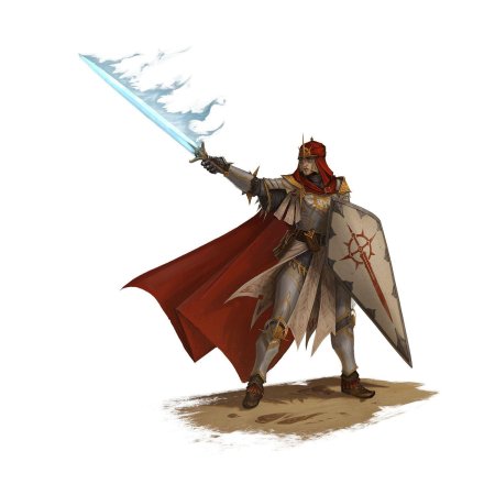 Паладин днд 5