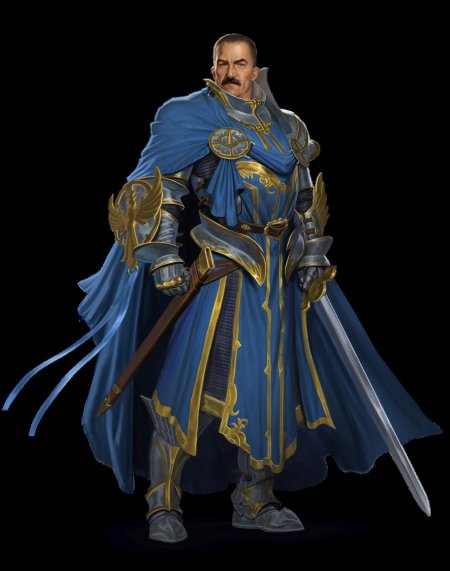 Паладин днд