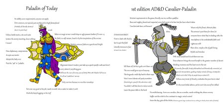 Днд паладин