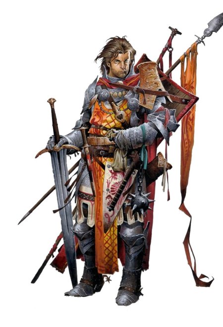 Pathfinder валерос