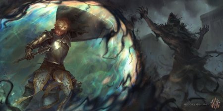 Маг днд арт