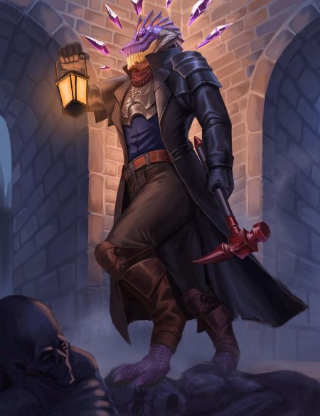 Персонажи фэнтези