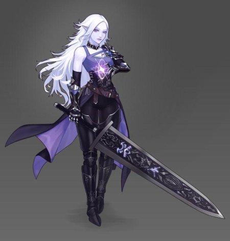 Персонажи фэнтэзи