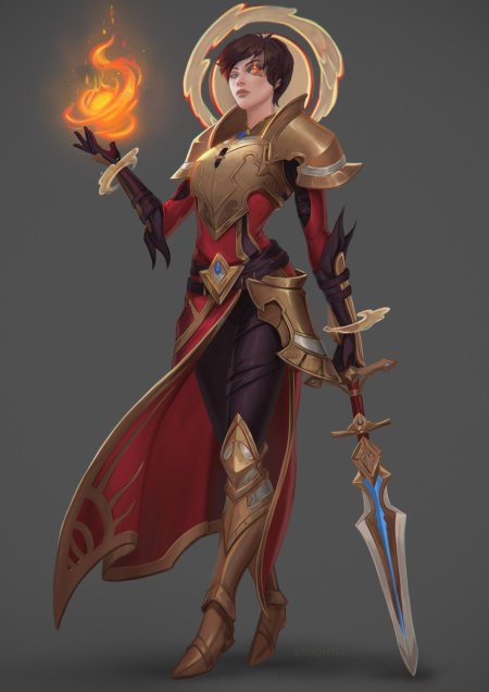 Персонажи фэнтези