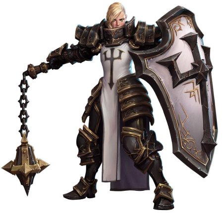 Джоанна diablo 3