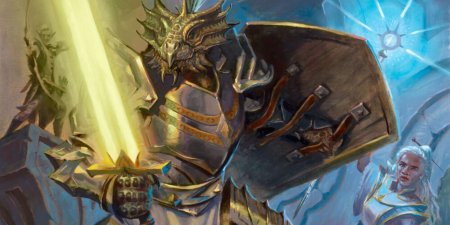 Nadaar selfless paladin