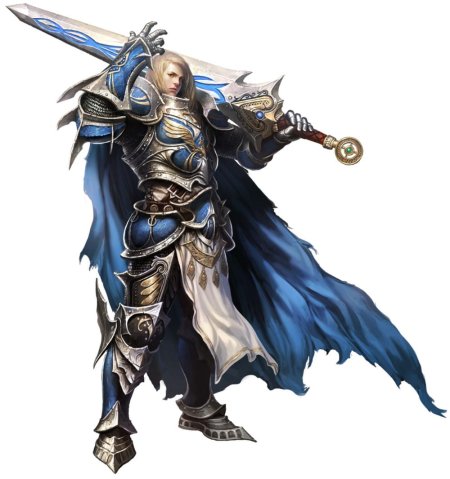 Темный паладин днд