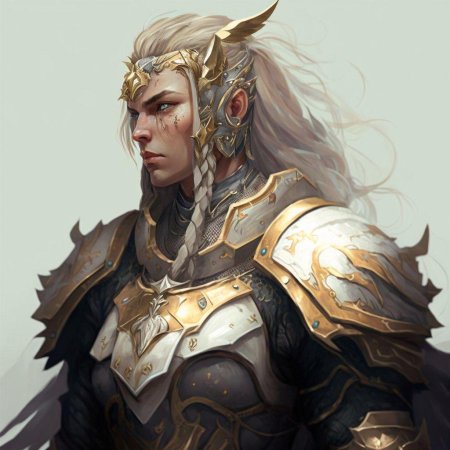 Фэнтези расы