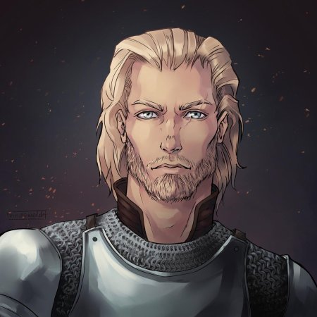 Паладин арт днд