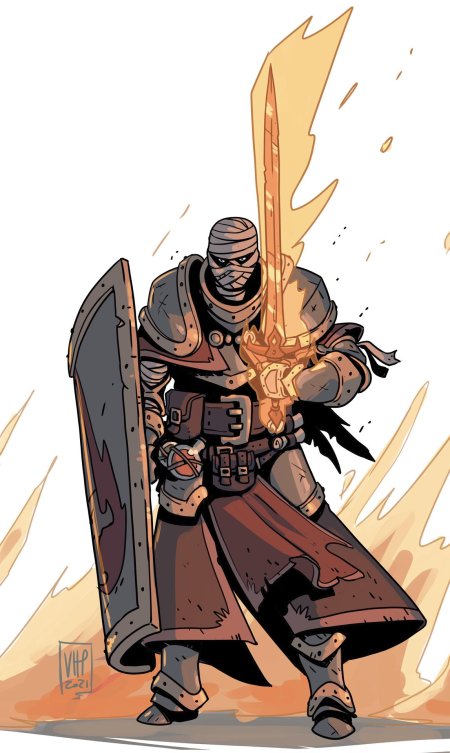 Паладин днд 5