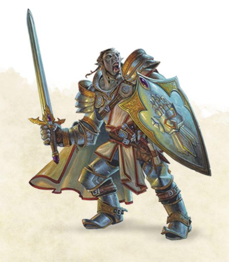 Паладин днд