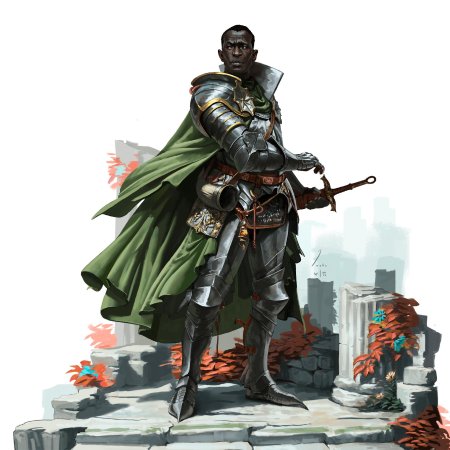 Паладин рыцарь